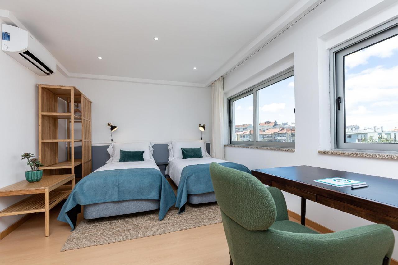 Feel Corporate Housing Marques Daire Porto Dış mekan fotoğraf