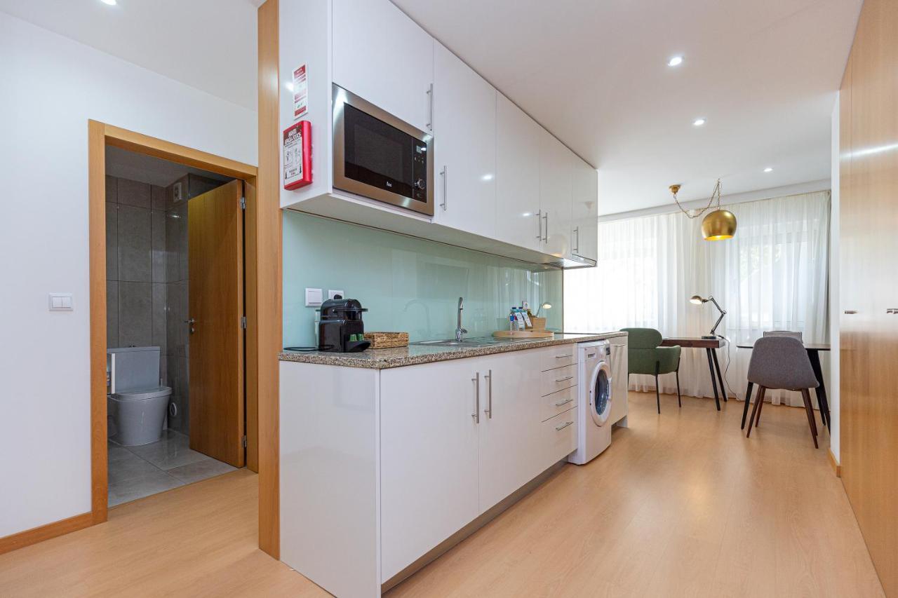 Feel Corporate Housing Marques Daire Porto Dış mekan fotoğraf