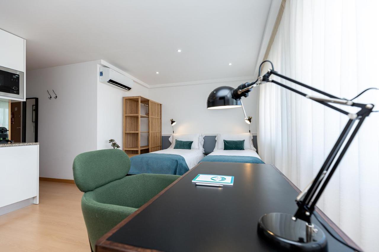 Feel Corporate Housing Marques Daire Porto Dış mekan fotoğraf