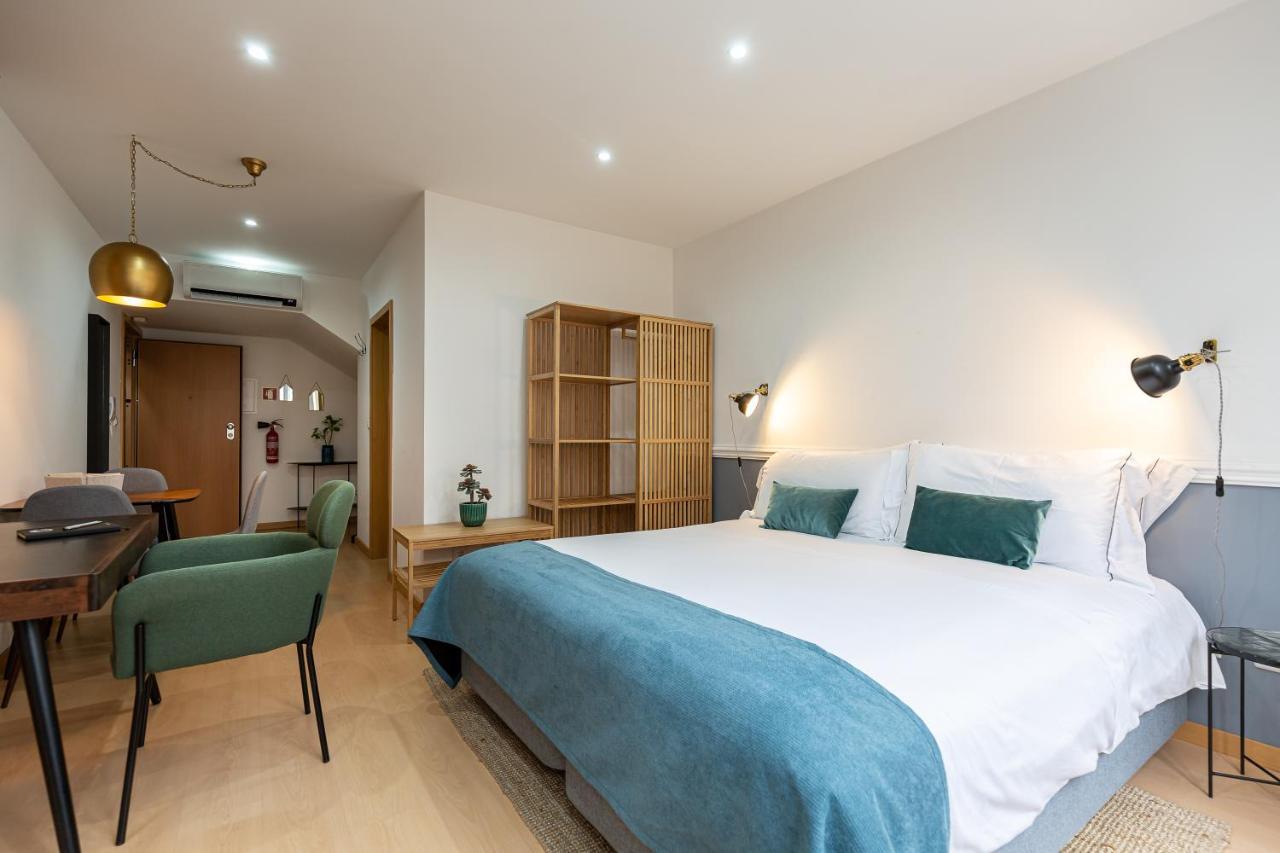 Feel Corporate Housing Marques Daire Porto Dış mekan fotoğraf