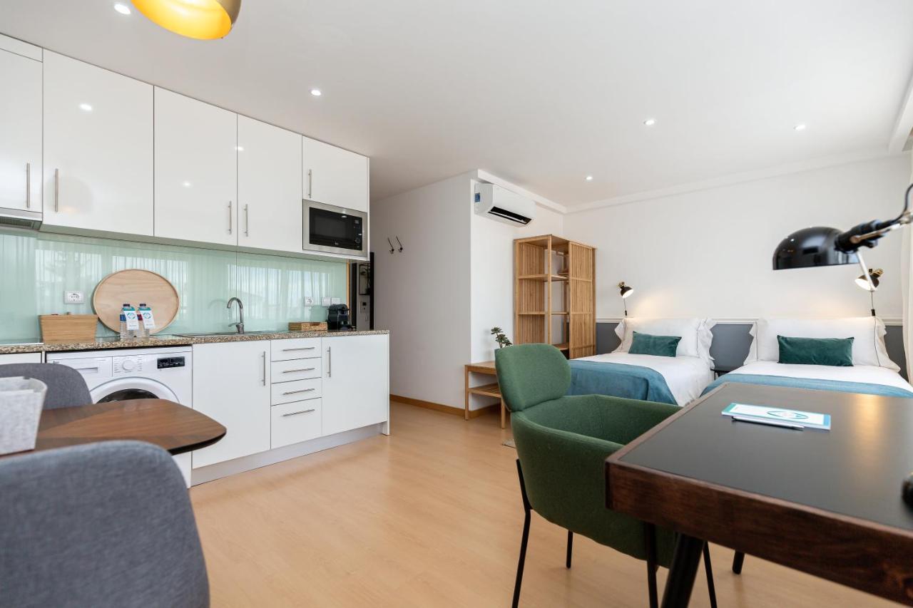 Feel Corporate Housing Marques Daire Porto Dış mekan fotoğraf